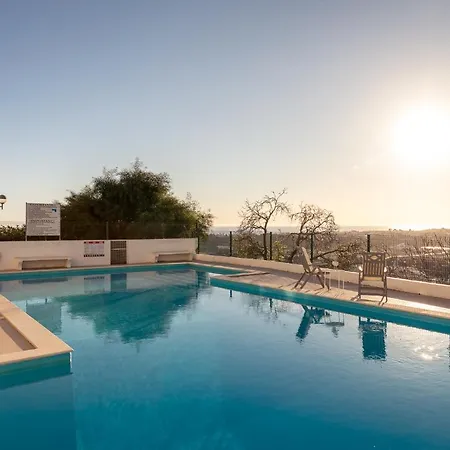 Apartamento Sunset On The Sea Albufeira Exterior photo