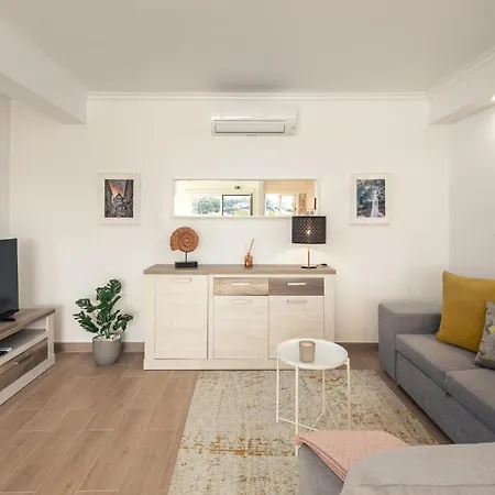 Apartamento Sunset On The Sea Albufeira Exterior photo